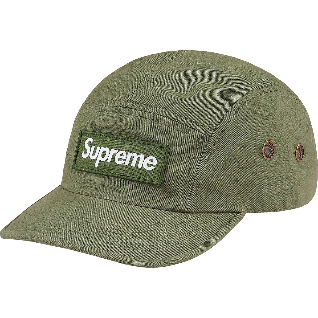 Military Camp Cap view 3